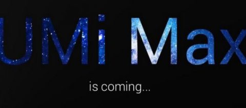 UMI Max: display da 6″ e nuovo teaser disponibile