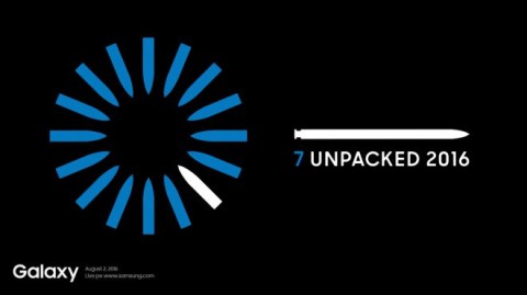 Galaxy Note 7, ecco il video highlights a 360° dell’evento