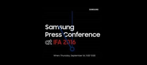 Samsung presenterà il Gear S3 all’IFA2016S