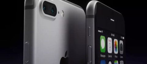 iPhone 7: doppia fotocamera e autonomia migliorata