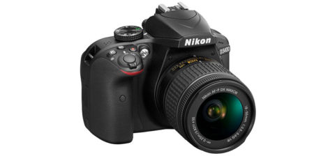 Nikon annuncia la reflex D3400 con connettività Bluetooth
