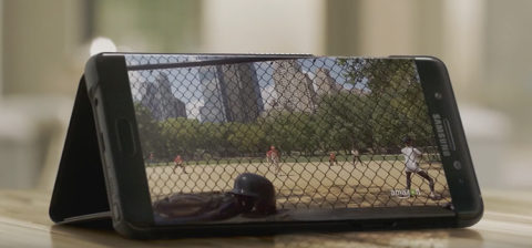 Galaxy Note 7: alcune nuove funzionalità in due video ufficiali