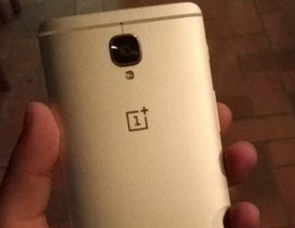 OnePlus 3 Soft Gold disponibile all’acquisto