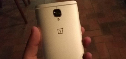 OnePlus 3 Soft Gold disponibile all’acquisto