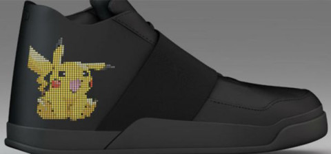 Pokemon Go: ecco le nuove sneaker compatibili con il gioco