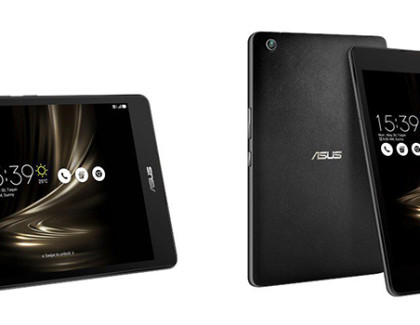 ASUS annuncia ZenPad 3 8.0, LTE e Retina Display da 4:3