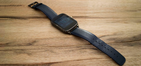 La recensione dell’ASUS ZenWatch 2 di Atomtimes