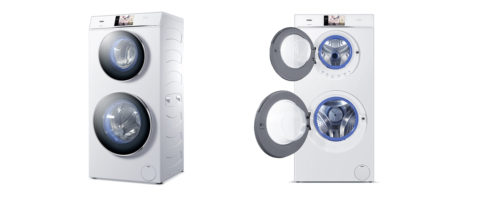 Haier Duo Dry: per dimezzare i tempi di lavaggio e asciugatura