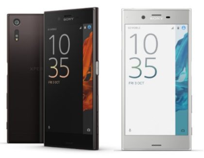 Sony presenta Xperia XZ e X Compact, i flagship della serie X