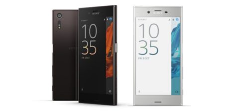 Sony presenta Xperia XZ e X Compact, i flagship della serie X