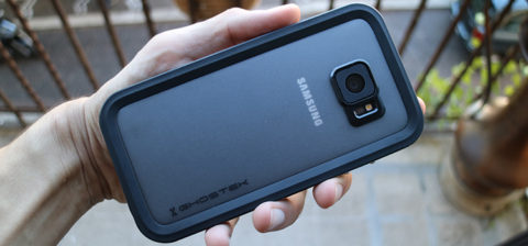 Cover Ghostek Atomic 2.0 per Galaxy S7 Edge, la nostra recensione