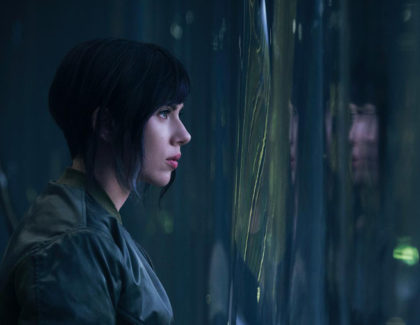 Primo trailer di Ghost in the Shell