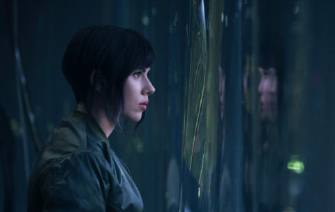 Primo trailer di Ghost in the Shell
