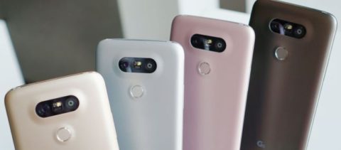 LG G5 Silver in offerta a 385€ brandizzato Wind