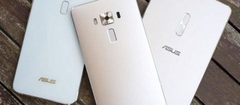 ASUS pubblica cinque nuovi video sui ZenFone 3