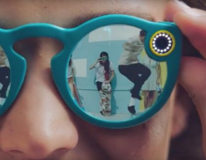 SNAPCHAT SPECTACLES: GLI OCCHIALI SMART CHE REGISTRANO VIDEO