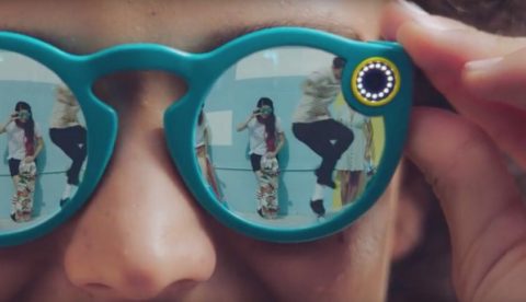 SNAPCHAT SPECTACLES: GLI OCCHIALI SMART CHE REGISTRANO VIDEO