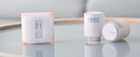NETATMO: Il termostato e le  Valvole Intelligenti di Netatmo sono ora compatibili con HomeKit