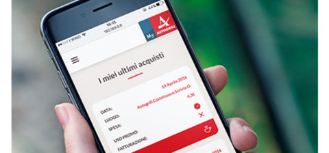 A breve pagheremo con smartphone in Autogrill