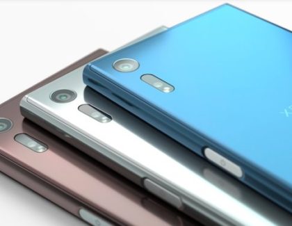 Sony Xperia XZ disponibile al preordine con le cuffie Sony XB950BT in omaggio