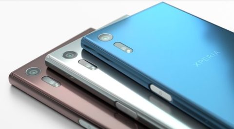 Sony Xperia XZ disponibile al preordine con le cuffie Sony XB950BT in omaggio