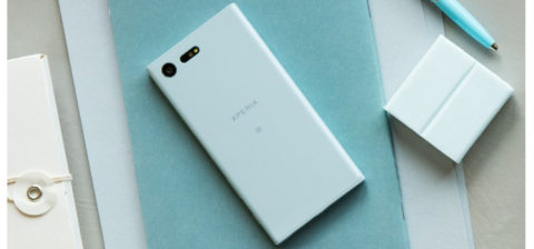 Sony Xperia X Compact disponibile a 500€ in Italia