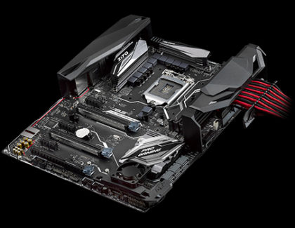ASUS annuncia la scheda madre Z170 Pro Gaming/Aura
