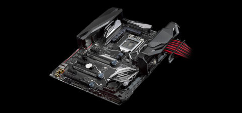 ASUS annuncia la scheda madre Z170 Pro Gaming/Aura