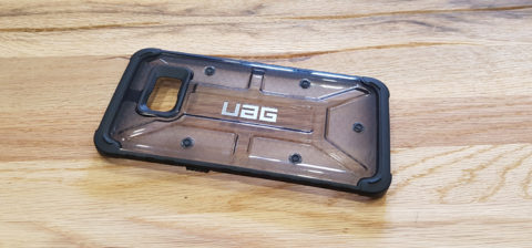 Recensione cover Urban Armor Gear per Galaxy S7 Edge