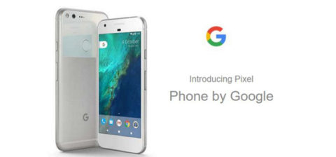 Carphone Warehouse anticipa caratteristiche e foto di Google Pixel