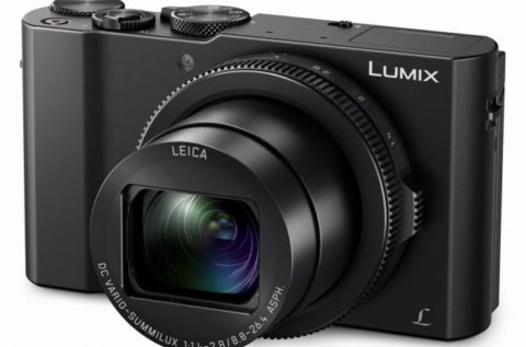 Panasonic LX10: la nuova fotocamera con filmati in Ultra HD | video