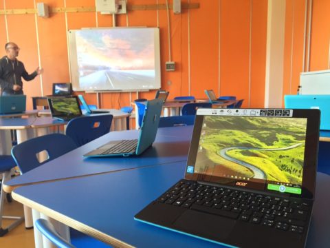 Una classe 3.0 all’Istituto “Pier Cironi” grazie ad Acer e TT Tecnosistemi