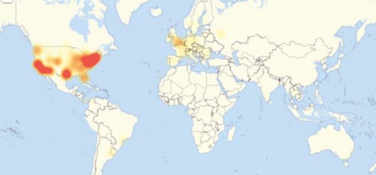 USA, massiccio attacco DDoS: disagi e disservizi per Twitter, Spotify, github e Amazon