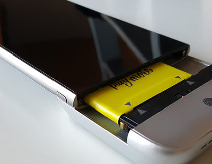 LG G6 non avrà il sistema modulare del G5 | Rumor