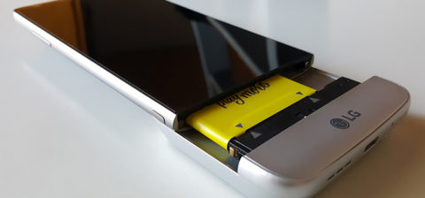 LG G6 non avrà il sistema modulare del G5 | Rumor