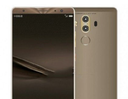 Huawei Mate 9: doppia fotocamera Leica e messa a fuoco laser