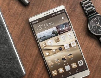 Huawei Mate 9: nuove immagini del terminale