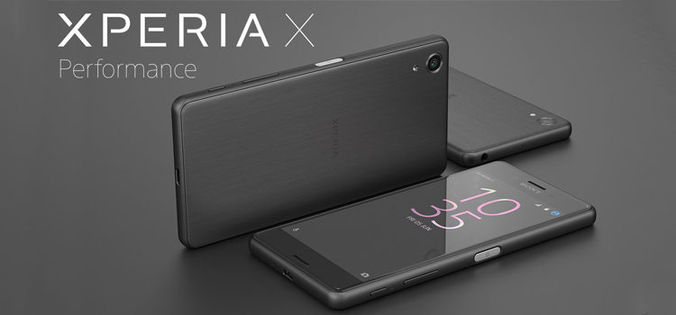 Sony Xperia X Performance a 469€ in offerta