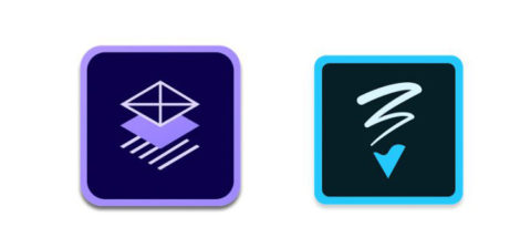 Adobe lancia Comp CC e Photoshop Sketch per Android |download