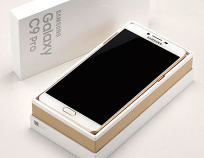 Samsung presenta il Galaxy C9 Pro, phablet con 6GB di RAM e display da 6″