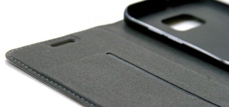Samsung Galaxy S8: cover in pelle Alcantara tra i nuovi accessori