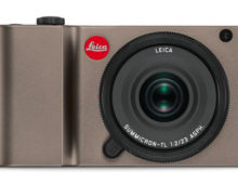 Leica lancia la nuova mirrorless Leica TL