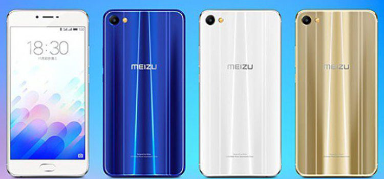 Meizu M3X è ufficiale, Helio P20 e fotocamera da 12MP