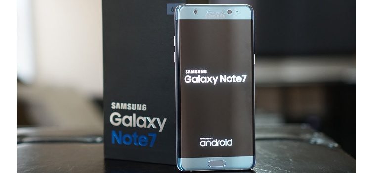 Samsung pubblica scuse ufficiali sui giornali americani per il Galaxy Note 7