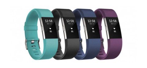 Fitbit Charge 2 si aggiorna, zone cardio e funzione Pausa e Riprendi