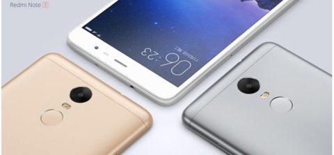 Xiaomi Redmi 3S e Redmi Note 3 disponibili da Media World Online
