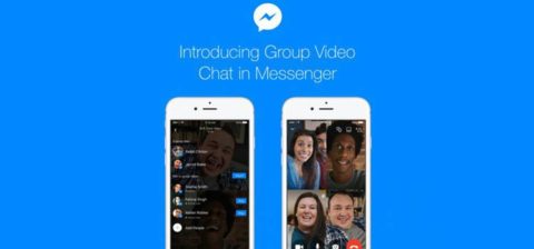 Facebook lancia le videochiamate di gruppo su Messenger