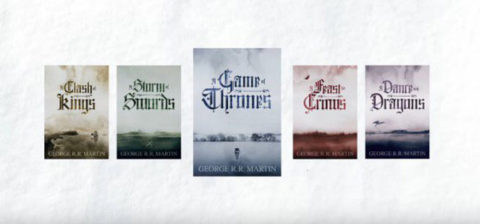 Apple pubblicizza i libri digitali di Game of Thrones in “Enhanced Edition”