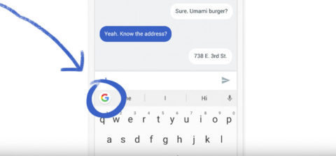 La tastiera Google si aggiorna introducendo la nuova Gboard