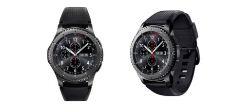 Samsung Gear S3 Frontier scontatissimo per i clienti Wind